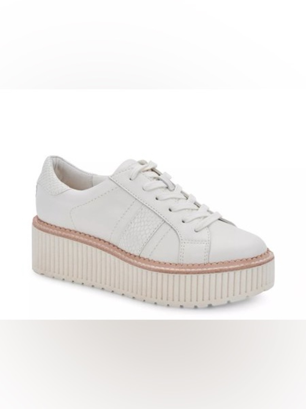 Dolce Vita Tiger Platform Sneaker Size 8.5
